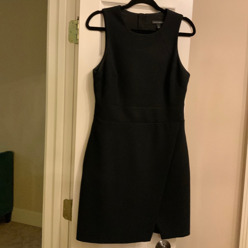 Banana Republic Little Black Dress